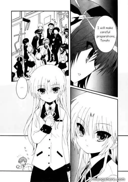 Angel Beats! - Heaven's Door Chapter 6 22